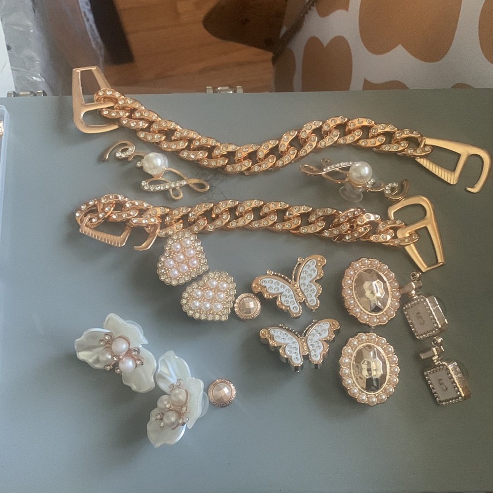 Stylish Shoe Accessories